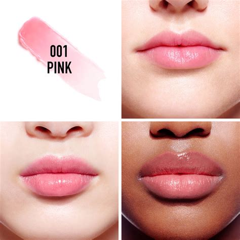 dior dior addict lip glow color awakening lip balm|Dior Addict lip glow shades.